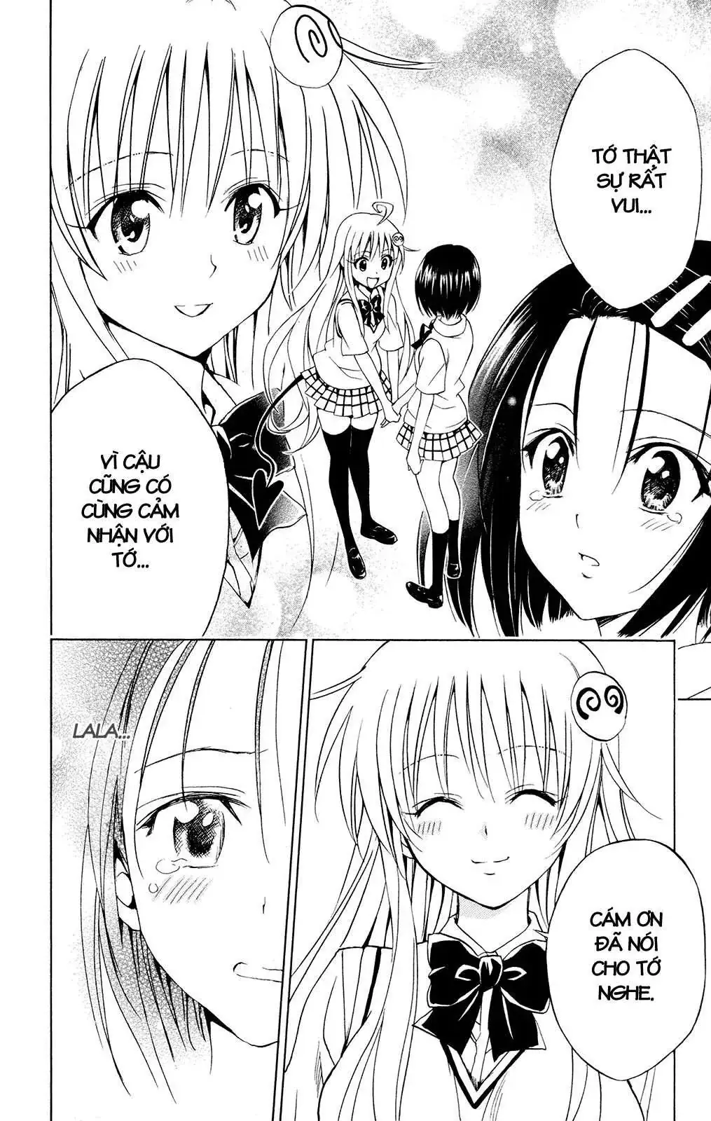 To Love Ru Chapter 119 - Trang 12