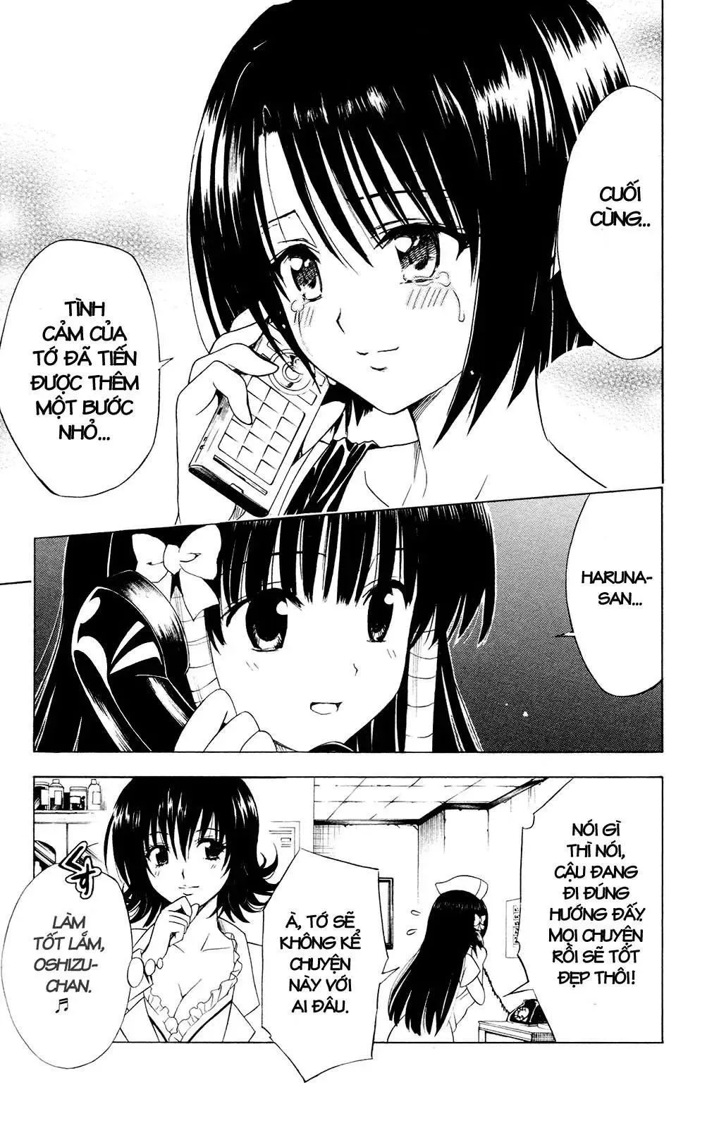 To Love Ru Chapter 119 - Trang 15