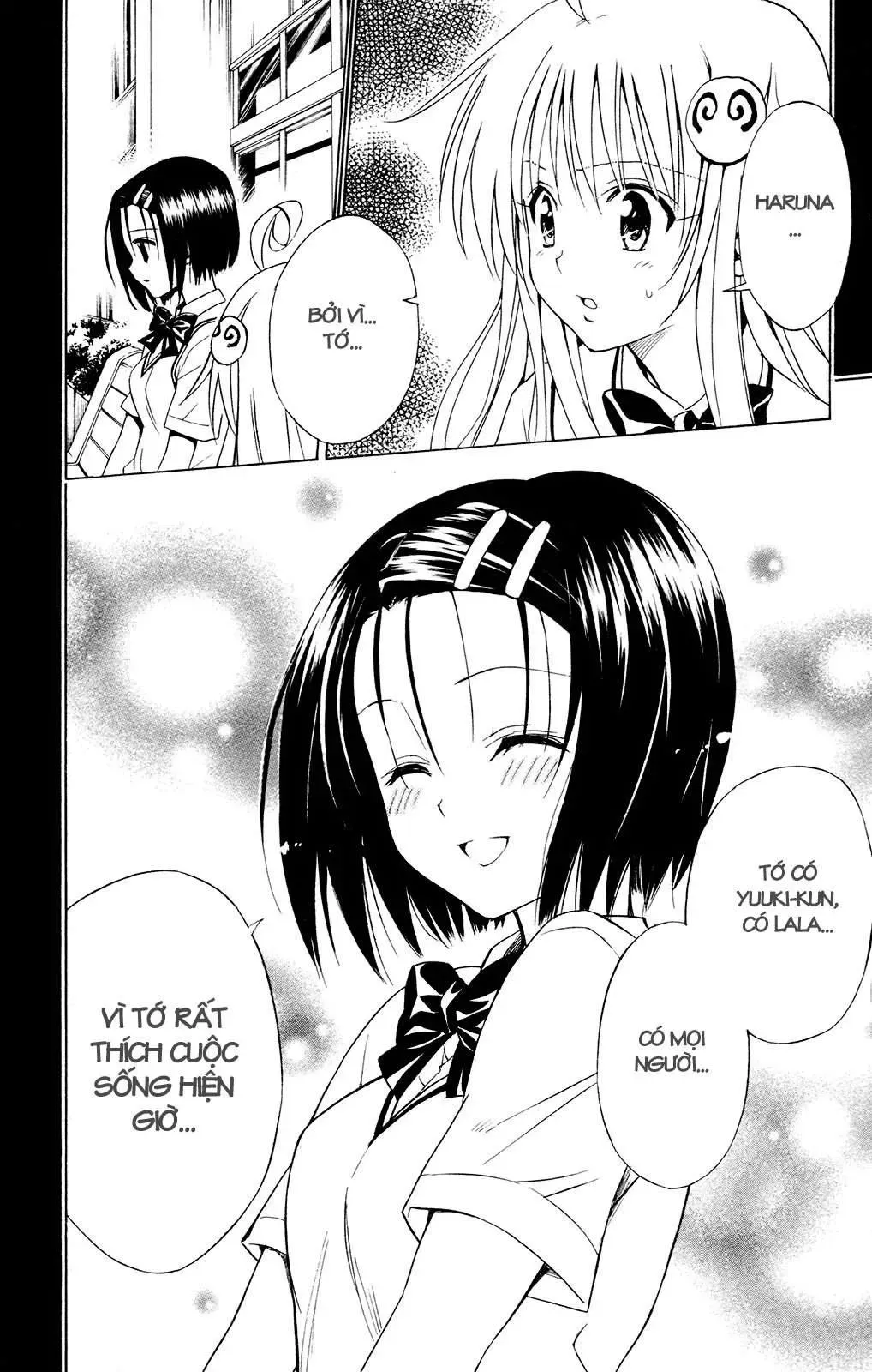 To Love Ru Chapter 119 - Trang 18