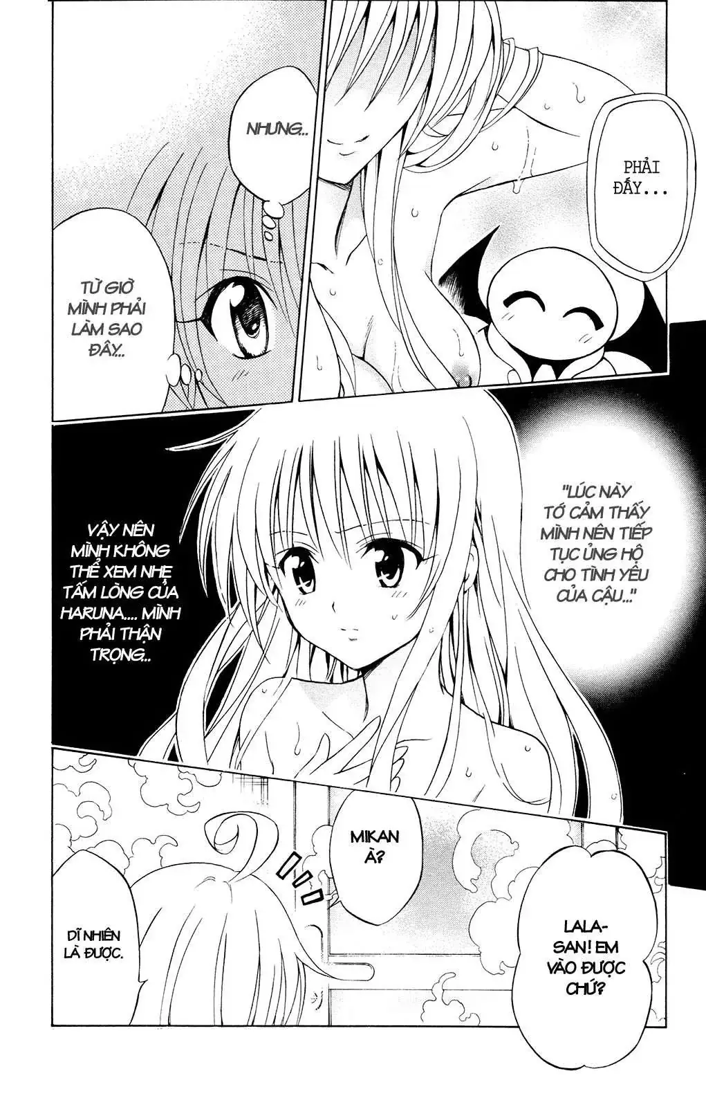 To Love Ru Chapter 119 - Trang 20