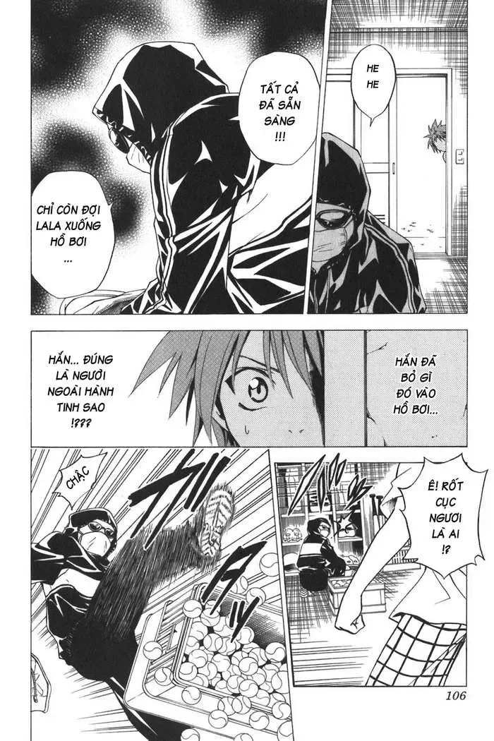 To Love Ru Chapter 12 - Trang 17