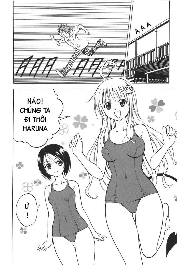 To Love Ru Chapter 12 - Trang 21