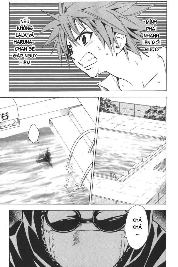 To Love Ru Chapter 12 - Trang 22