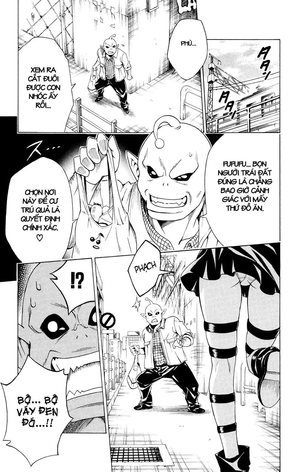 To Love Ru Chapter 121 - Trang 15