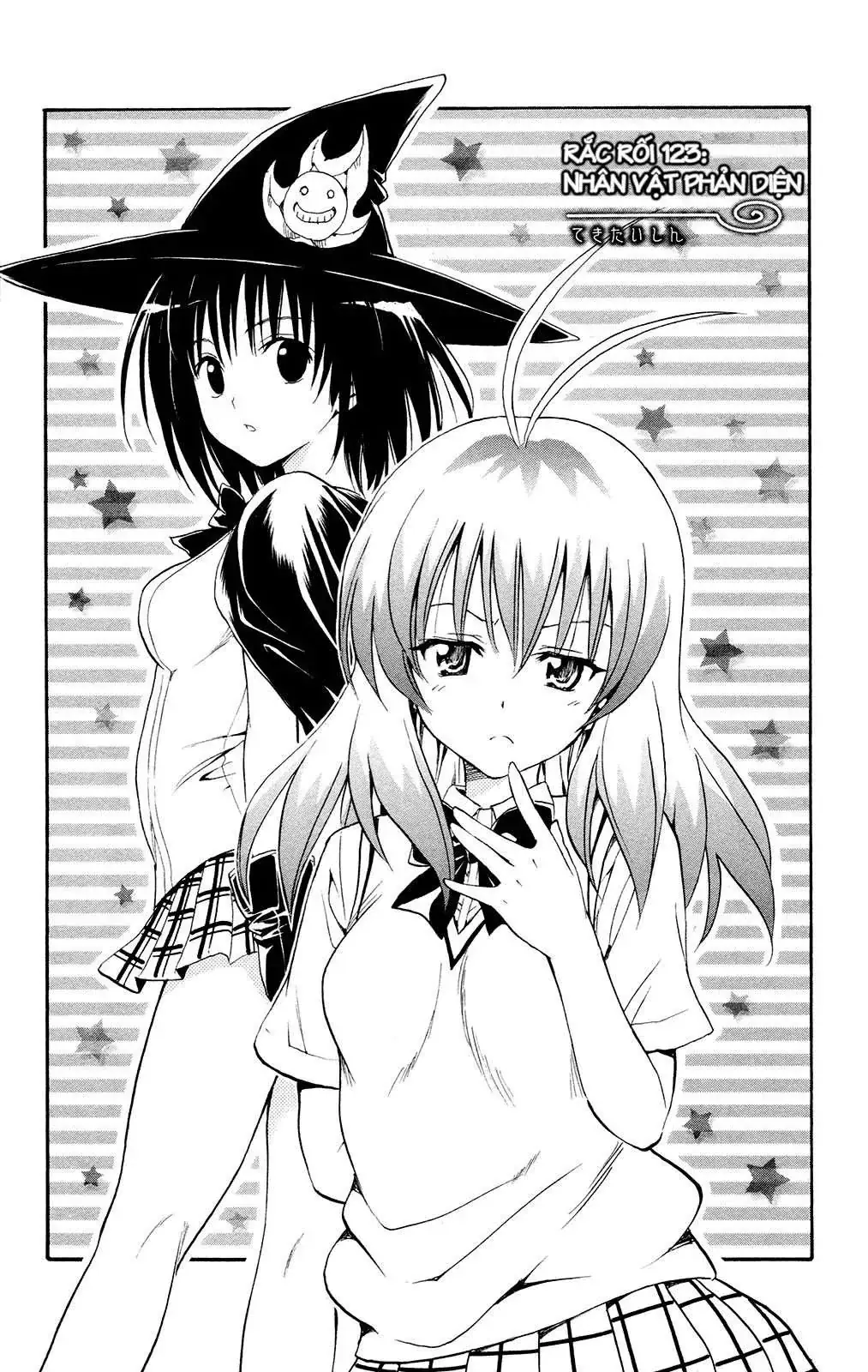 To Love Ru Chapter 123 - Trang 5