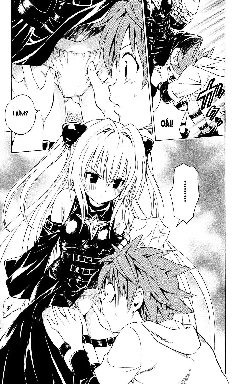 To Love Ru Chapter 124 - Trang 15