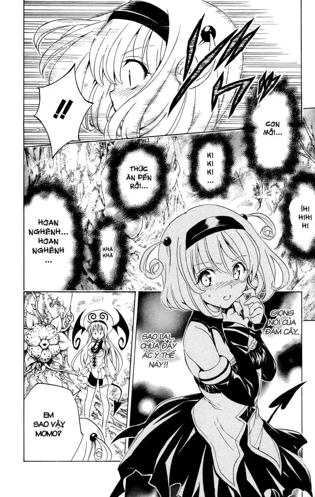 To Love Ru Chapter 125 - Trang 28