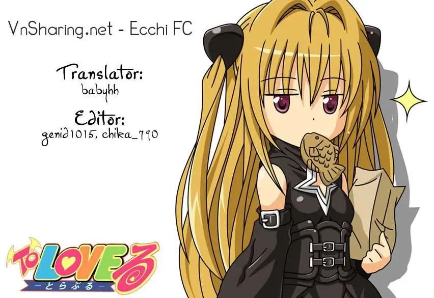 To Love Ru Chapter 125 - Trang 3