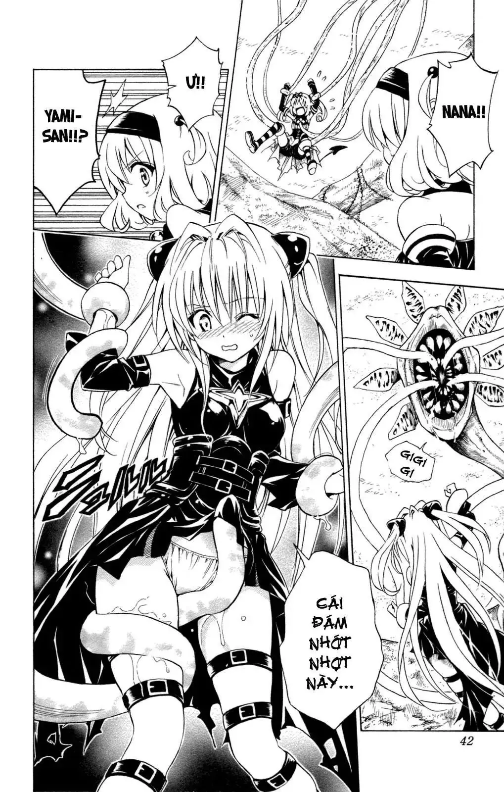 To Love Ru Chapter 126 - Trang 18