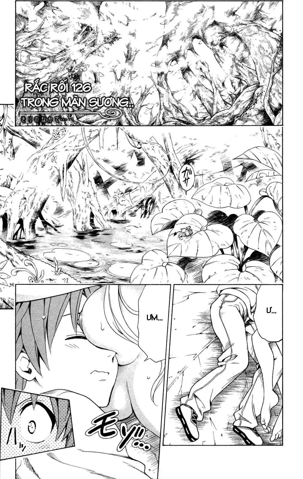 To Love Ru Chapter 126 - Trang 3