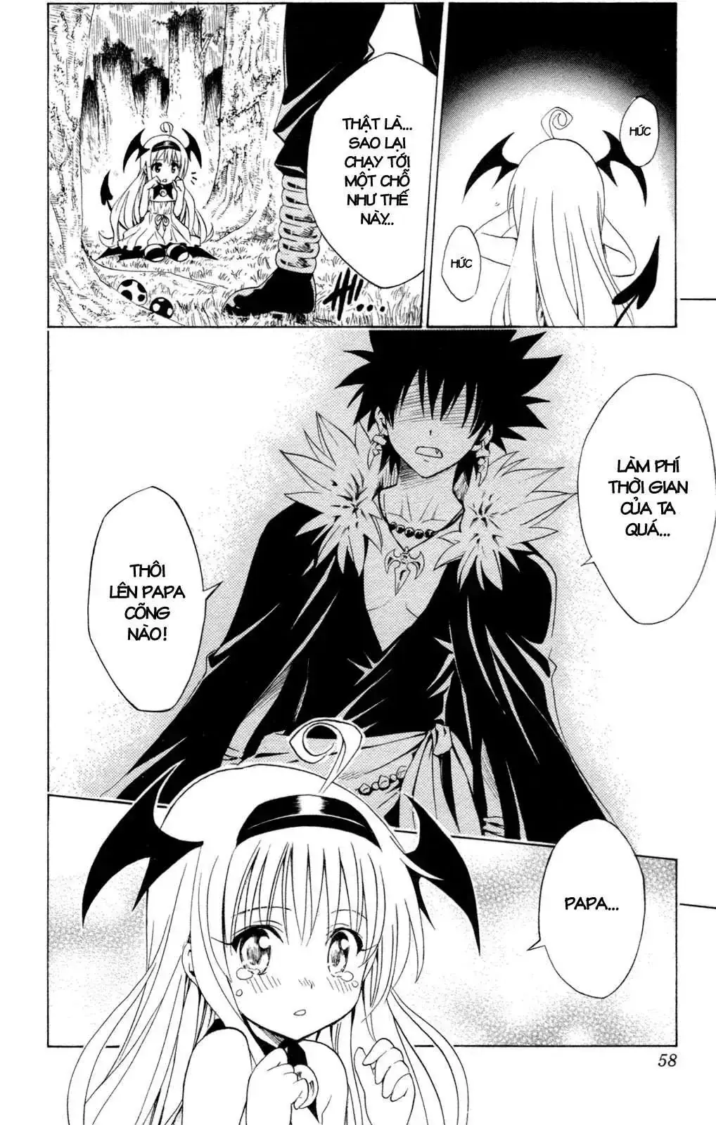 To Love Ru Chapter 127 - Trang 14