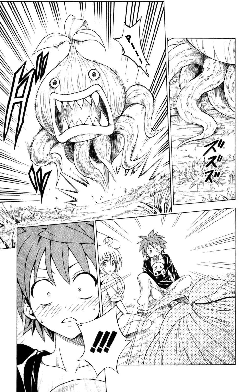 To Love Ru Chapter 127 - Trang 19