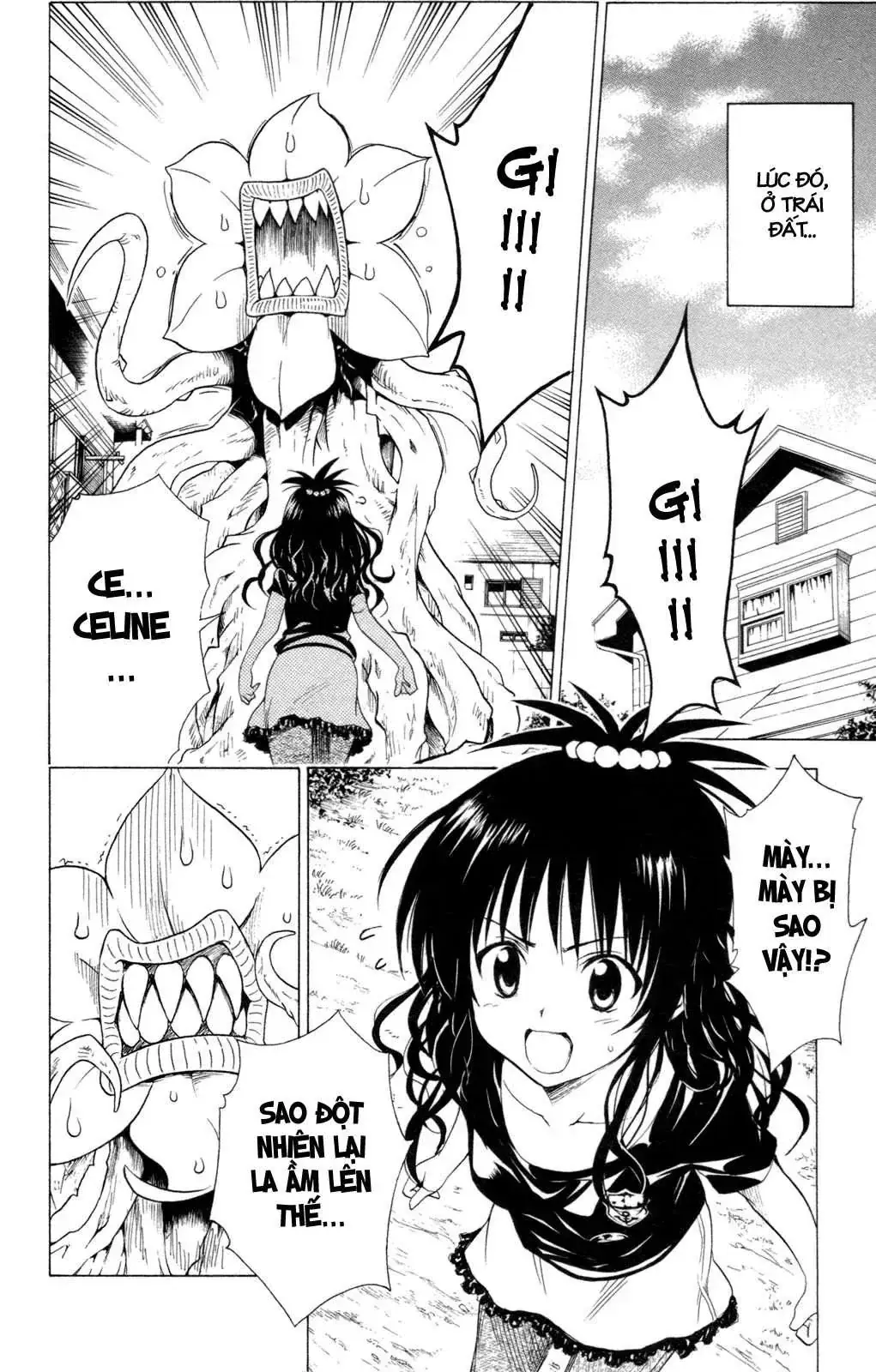 To Love Ru Chapter 127 - Trang 20