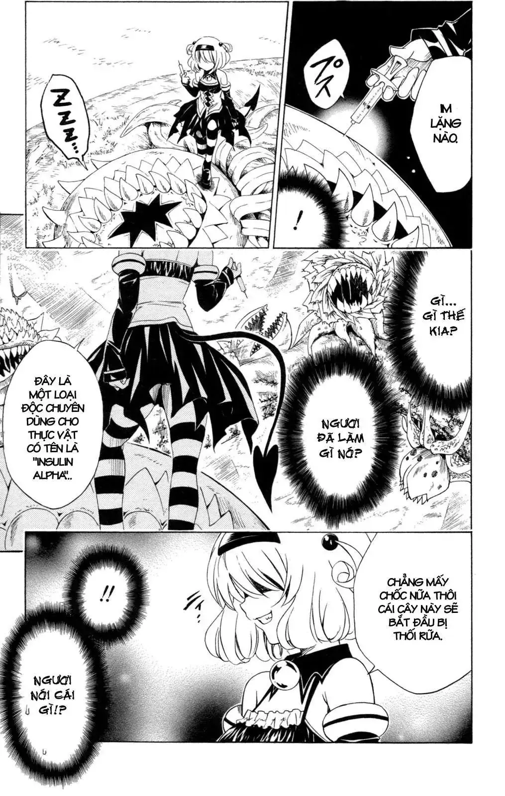 To Love Ru Chapter 127 - Trang 5