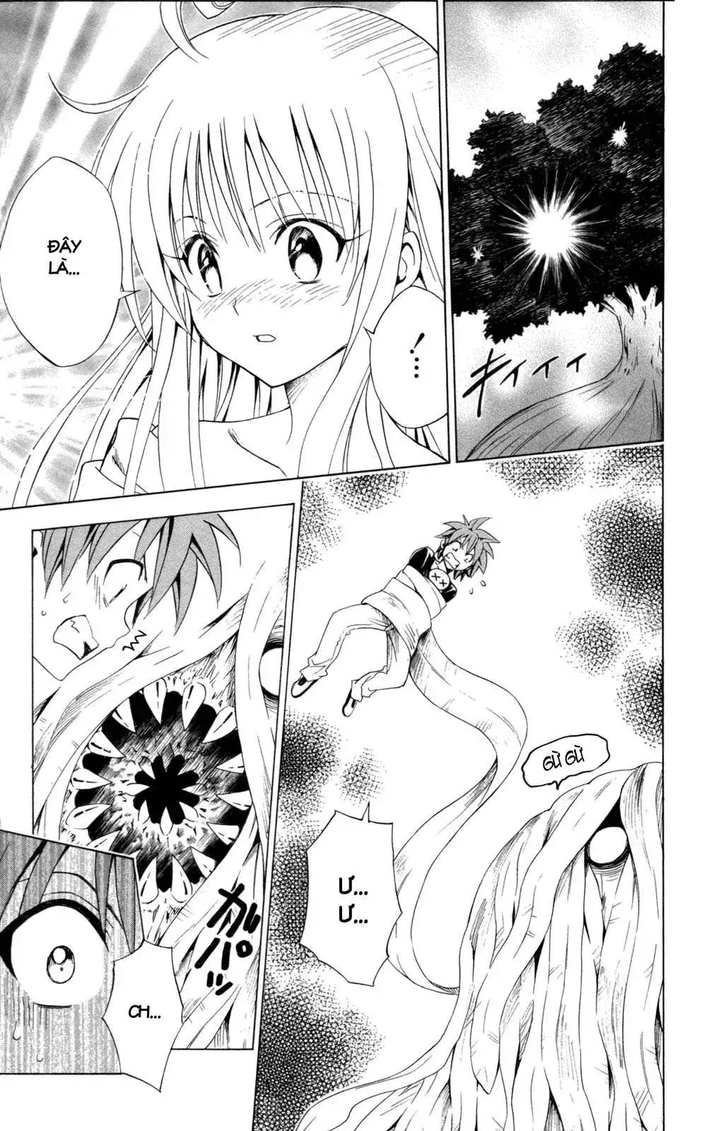 To Love Ru Chapter 128 - Trang 13
