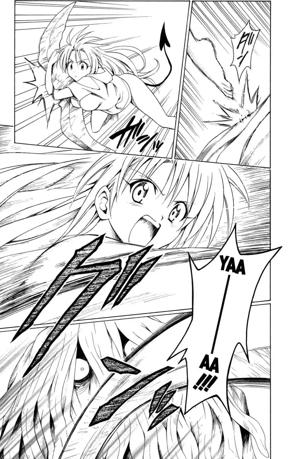 To Love Ru Chapter 128 - Trang 15