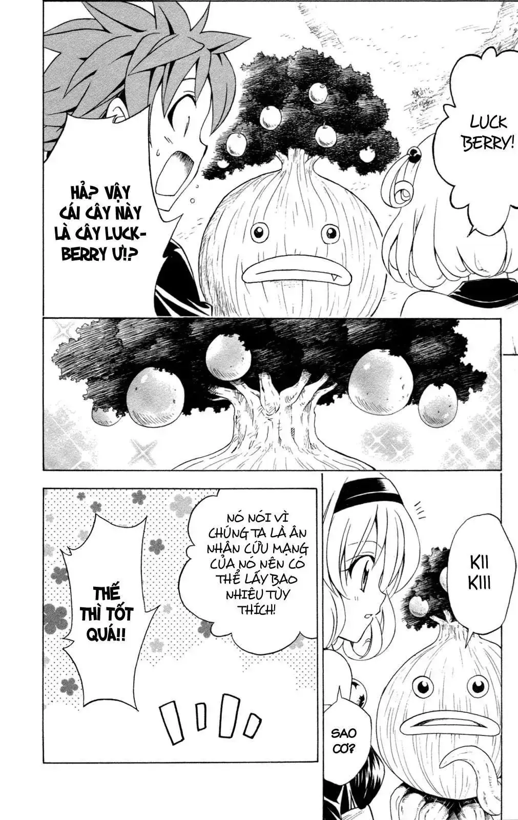 To Love Ru Chapter 128 - Trang 18