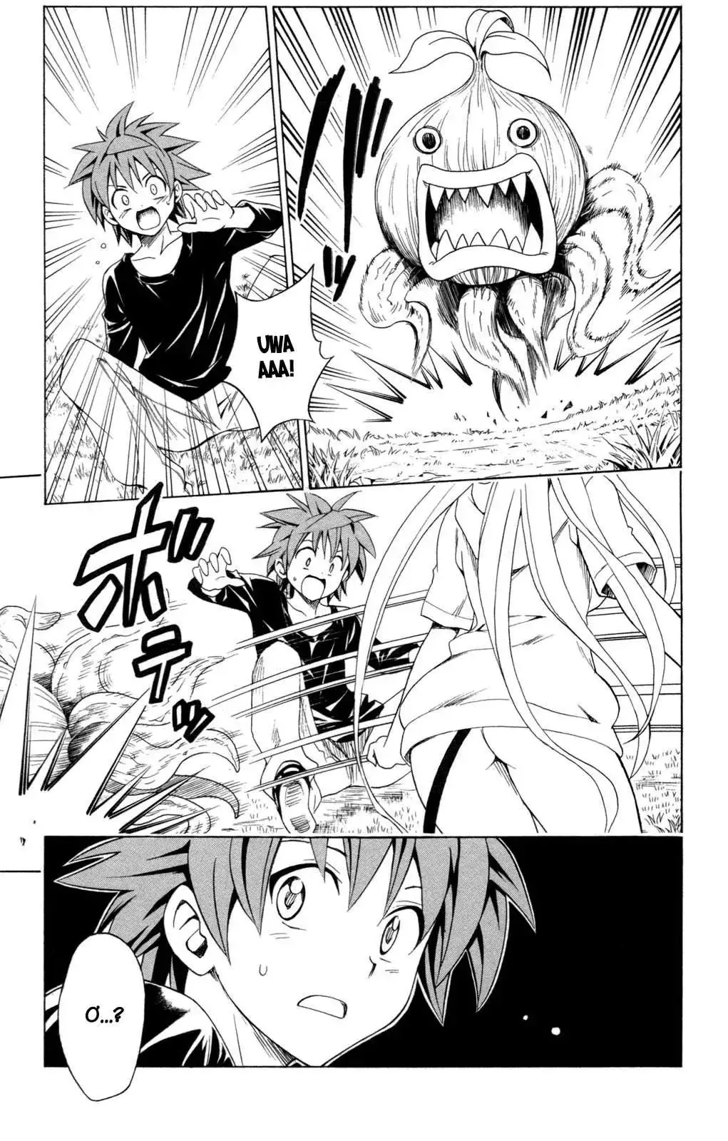 To Love Ru Chapter 128 - Trang 5
