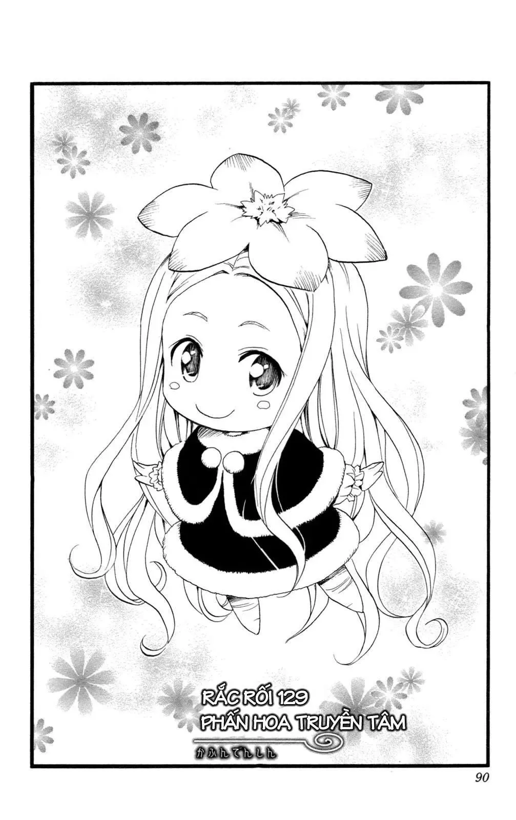 To Love Ru Chapter 129 - Trang 4
