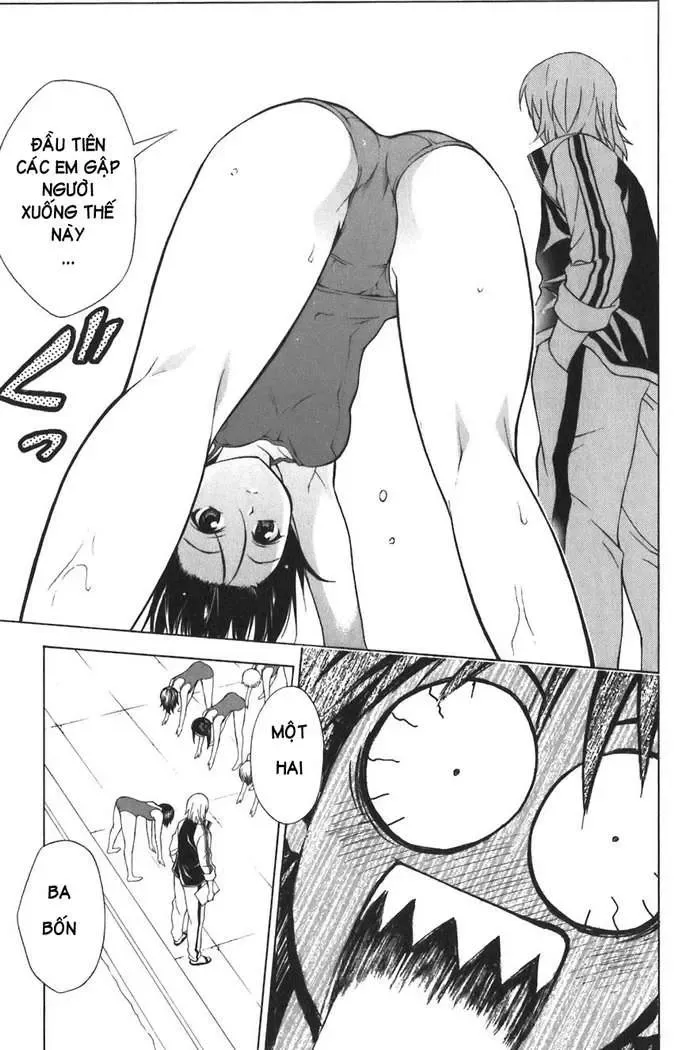 To Love Ru Chapter 13 - Trang 10