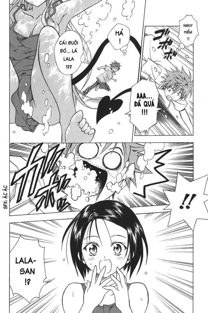 To Love Ru Chapter 13 - Trang 13