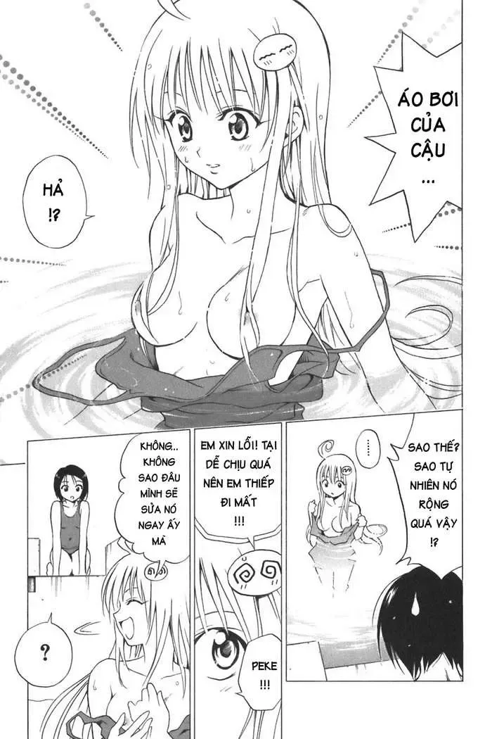 To Love Ru Chapter 13 - Trang 14