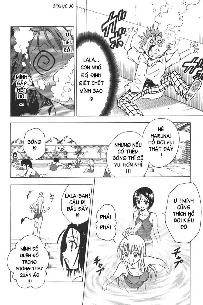 To Love Ru Chapter 13 - Trang 15
