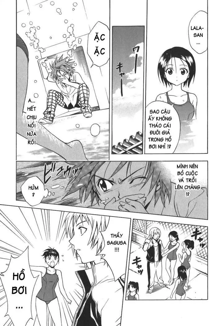 To Love Ru Chapter 13 - Trang 16
