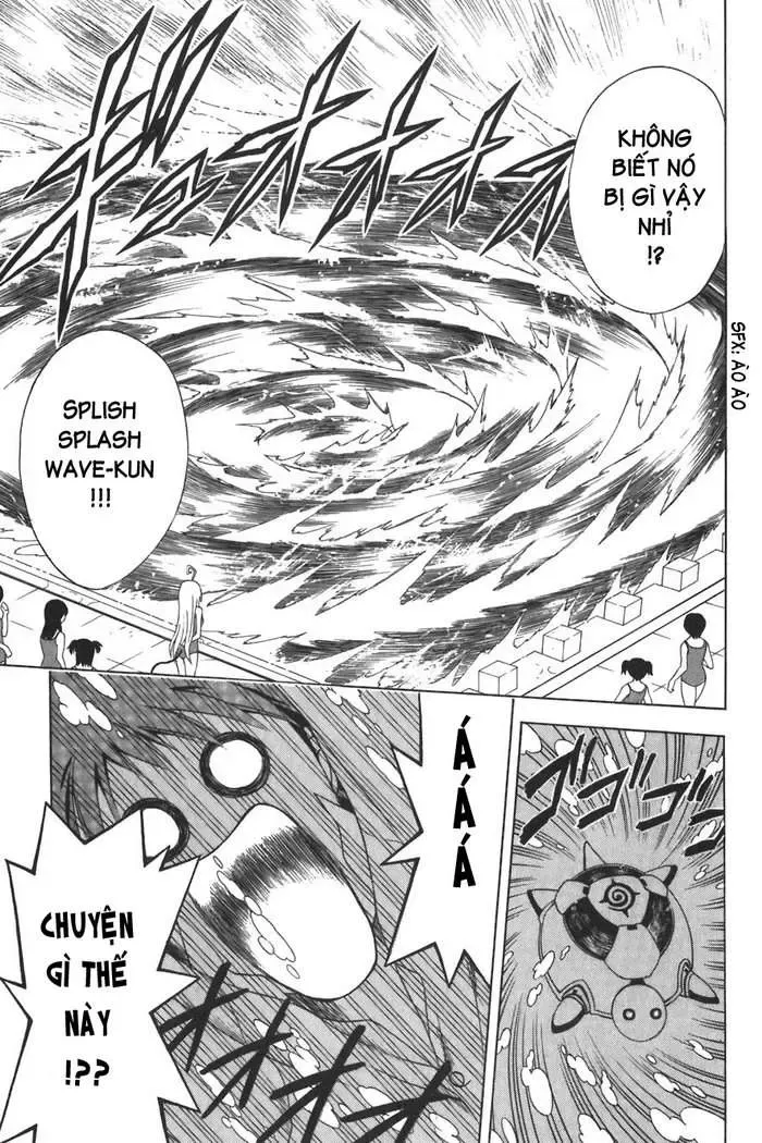 To Love Ru Chapter 13 - Trang 18