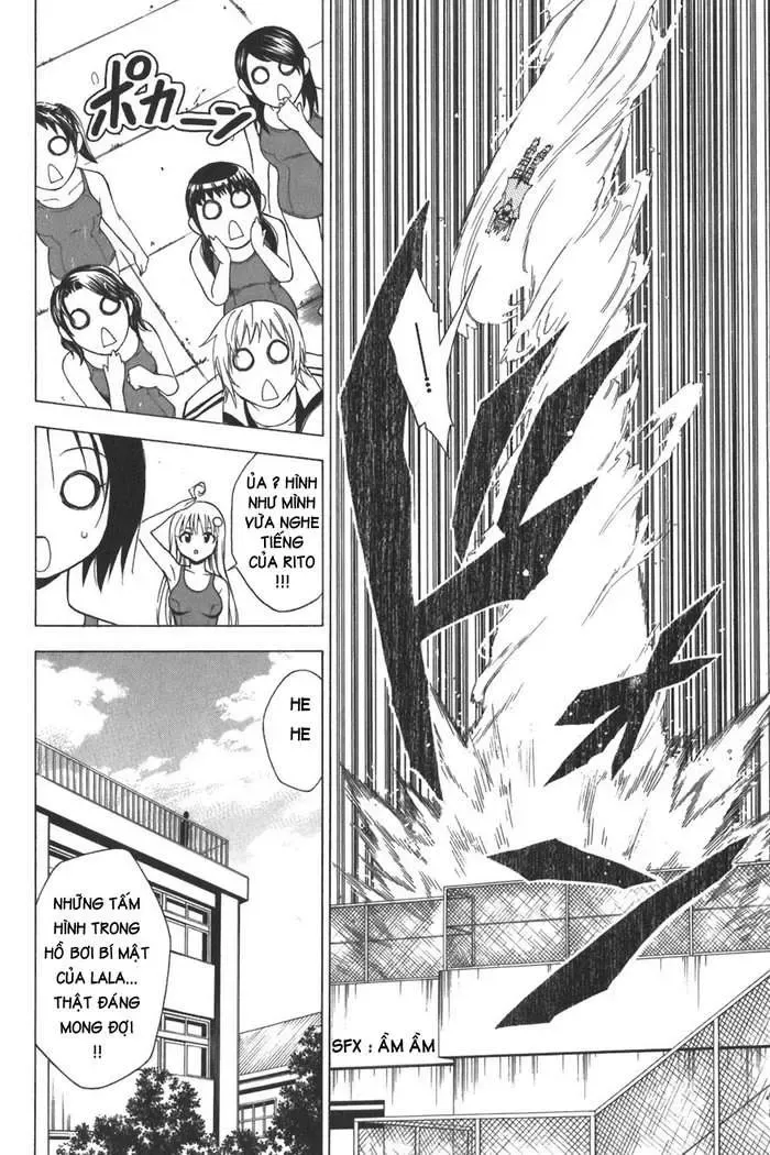 To Love Ru Chapter 13 - Trang 19