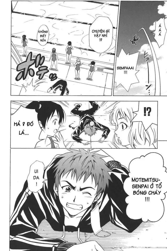 To Love Ru Chapter 13 - Trang 21