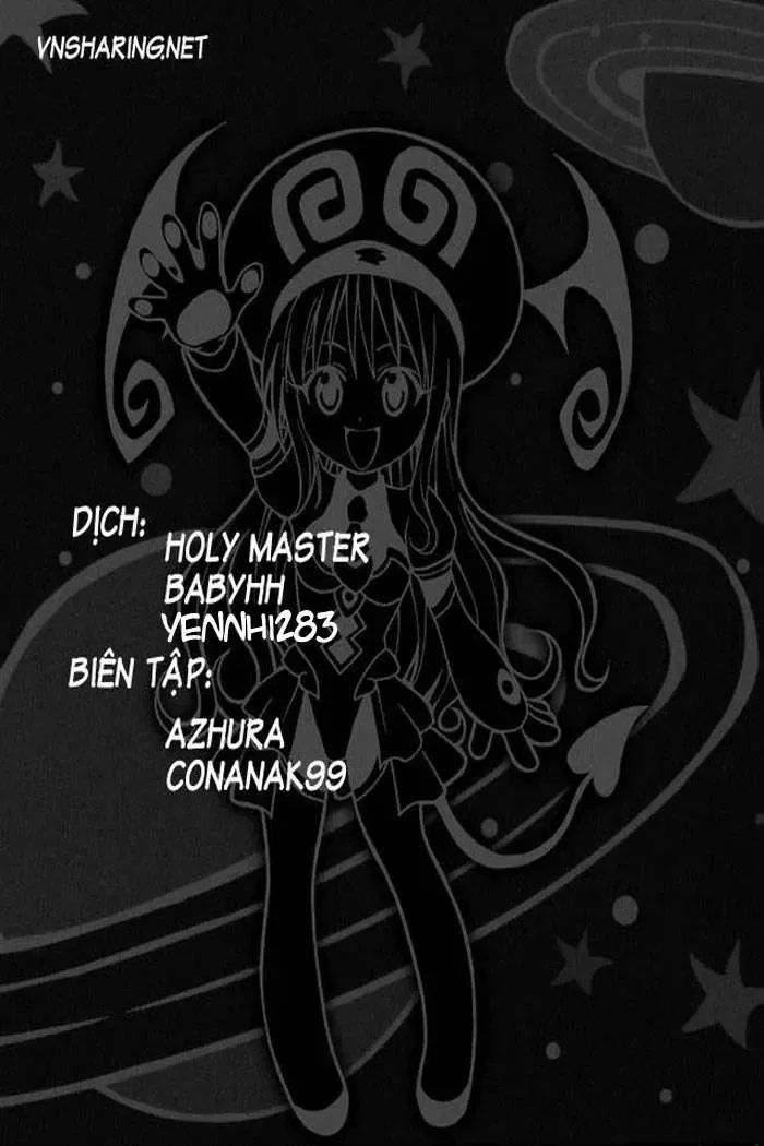 To Love Ru Chapter 13 - Trang 3
