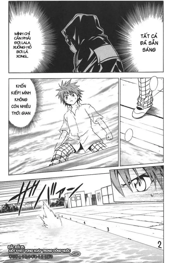 To Love Ru Chapter 13 - Trang 4
