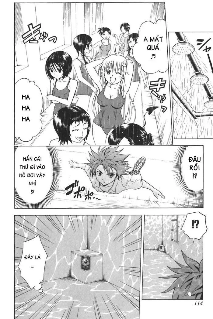 To Love Ru Chapter 13 - Trang 5
