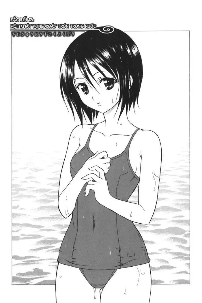To Love Ru Chapter 13 - Trang 6