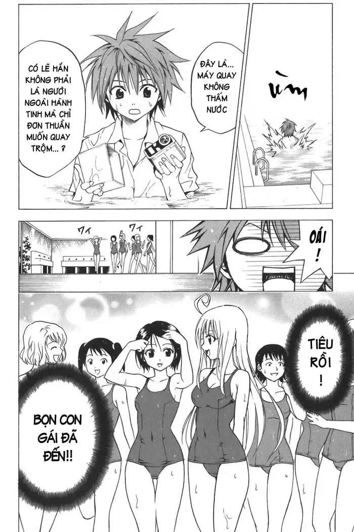 To Love Ru Chapter 13 - Trang 7