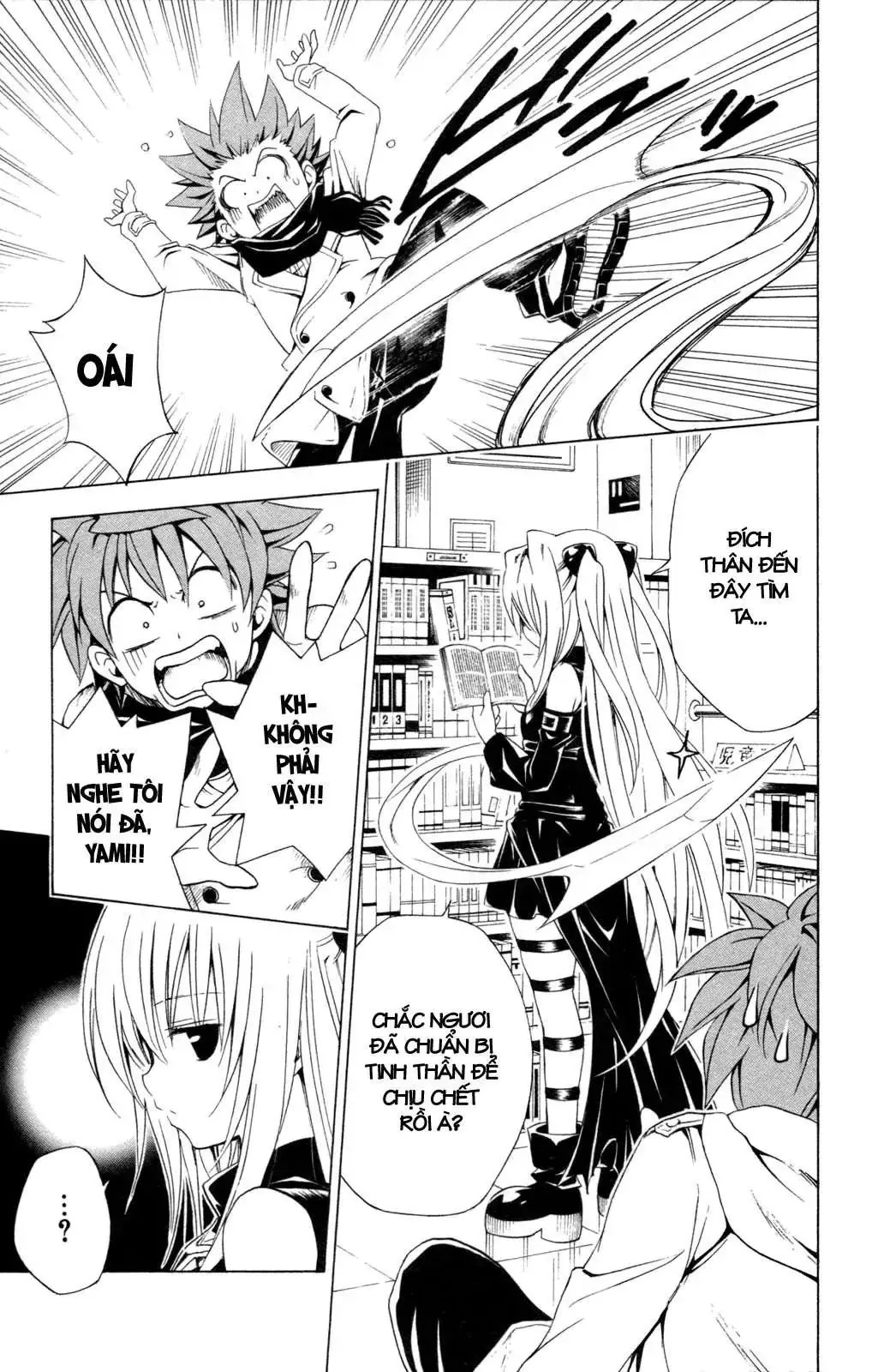 To Love Ru Chapter 130 - Trang 15