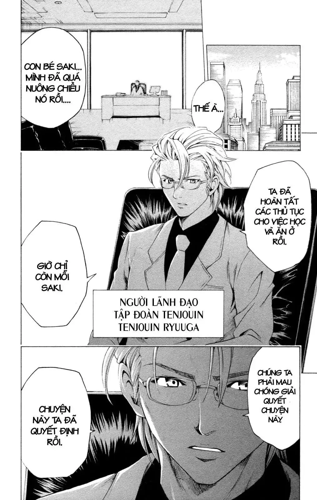 To Love Ru Chapter 131 - Trang 12