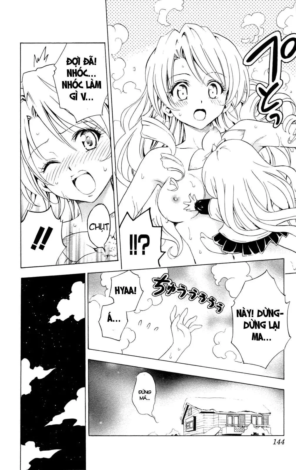 To Love Ru Chapter 131 - Trang 18