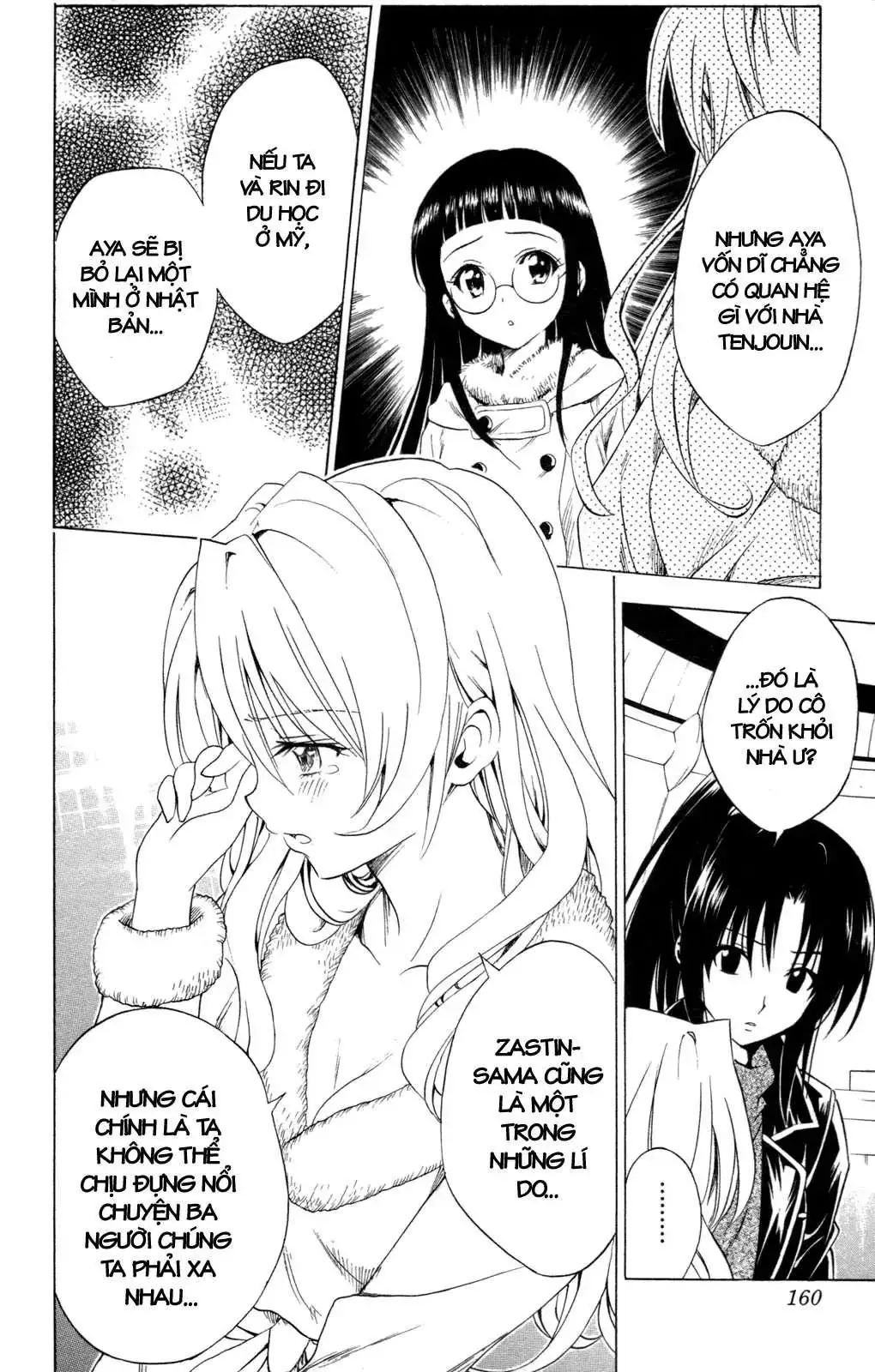 To Love Ru Chapter 132 - Trang 14
