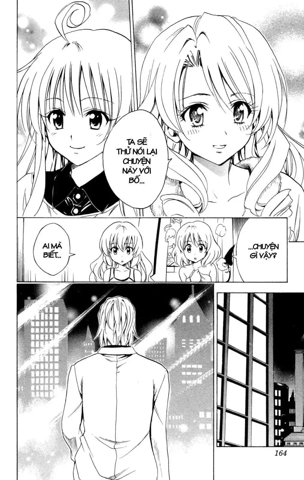 To Love Ru Chapter 132 - Trang 18