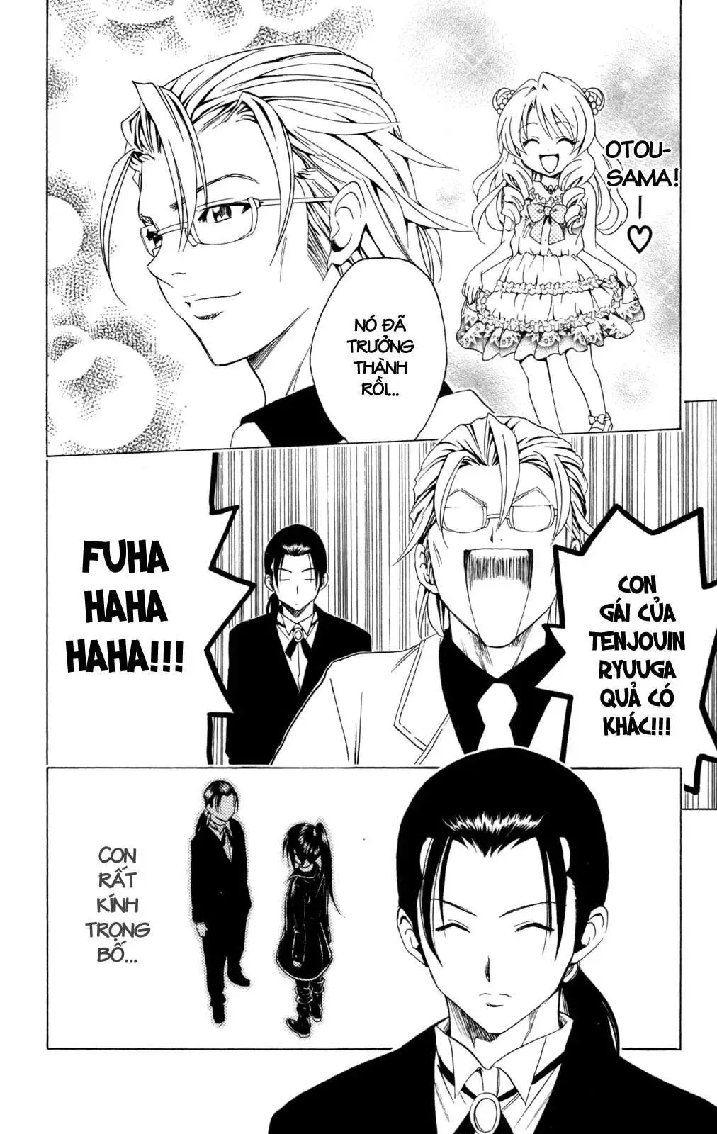 To Love Ru Chapter 132 - Trang 20