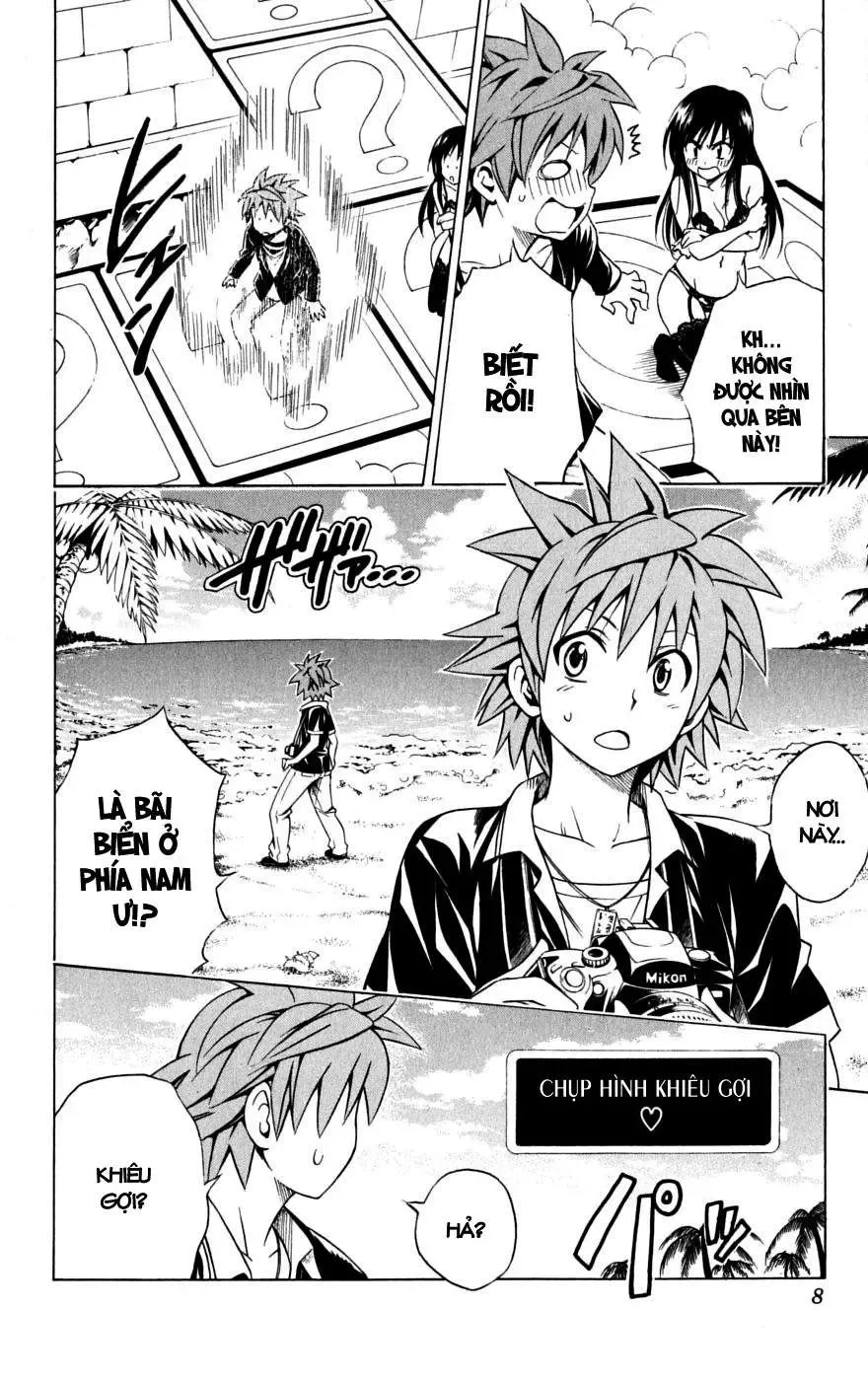 To Love Ru Chapter 134 - Trang 14