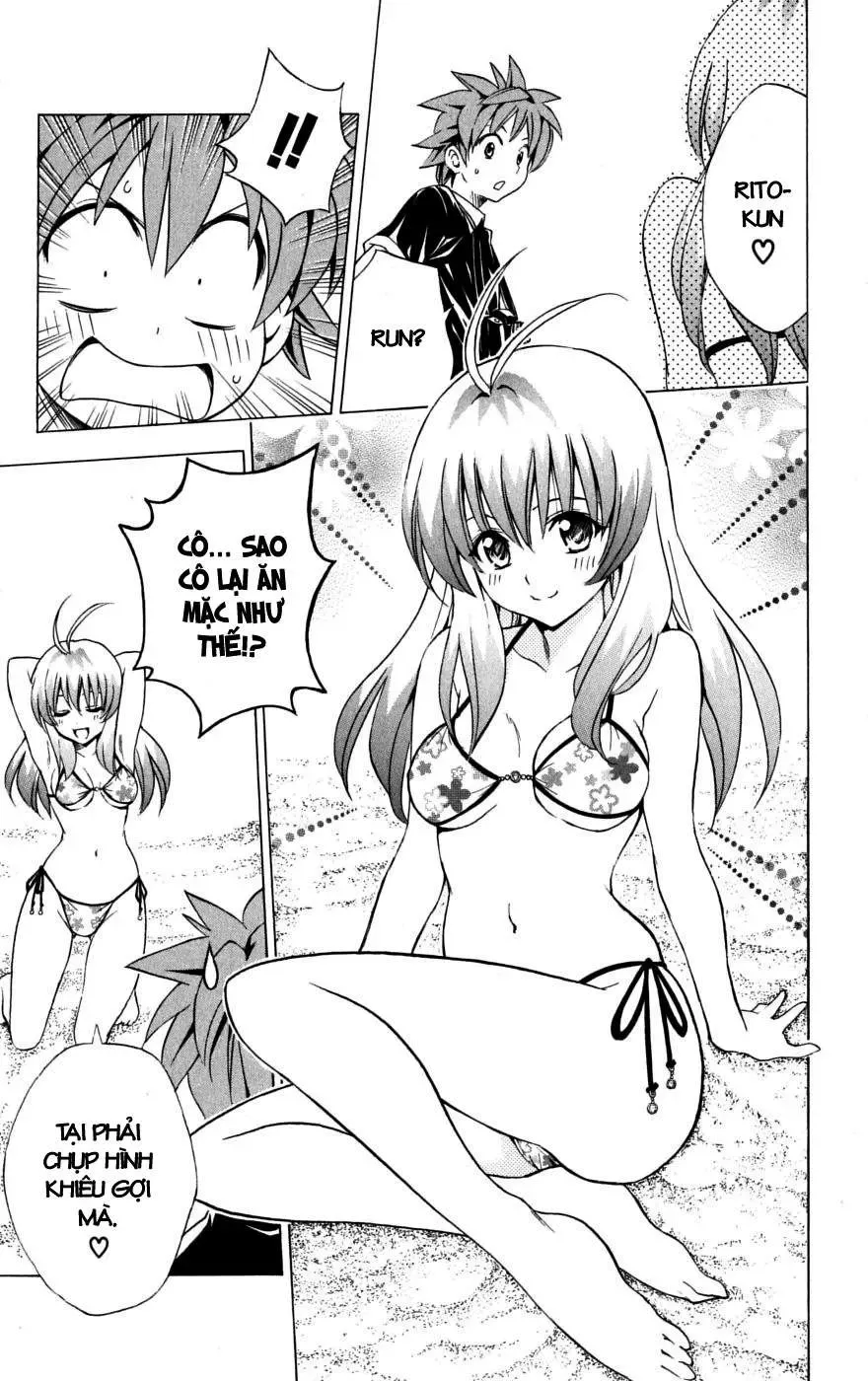 To Love Ru Chapter 134 - Trang 15