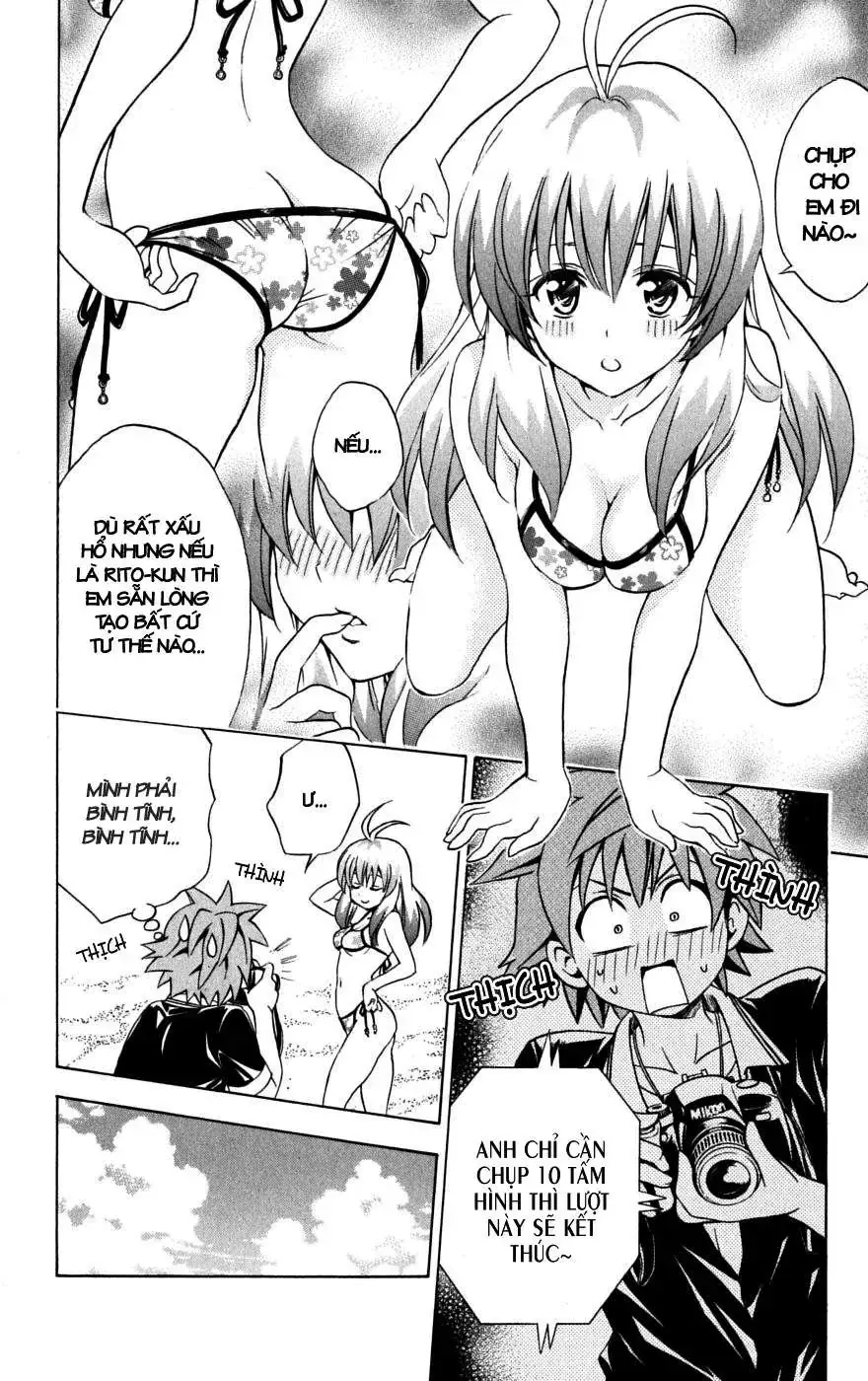 To Love Ru Chapter 134 - Trang 16