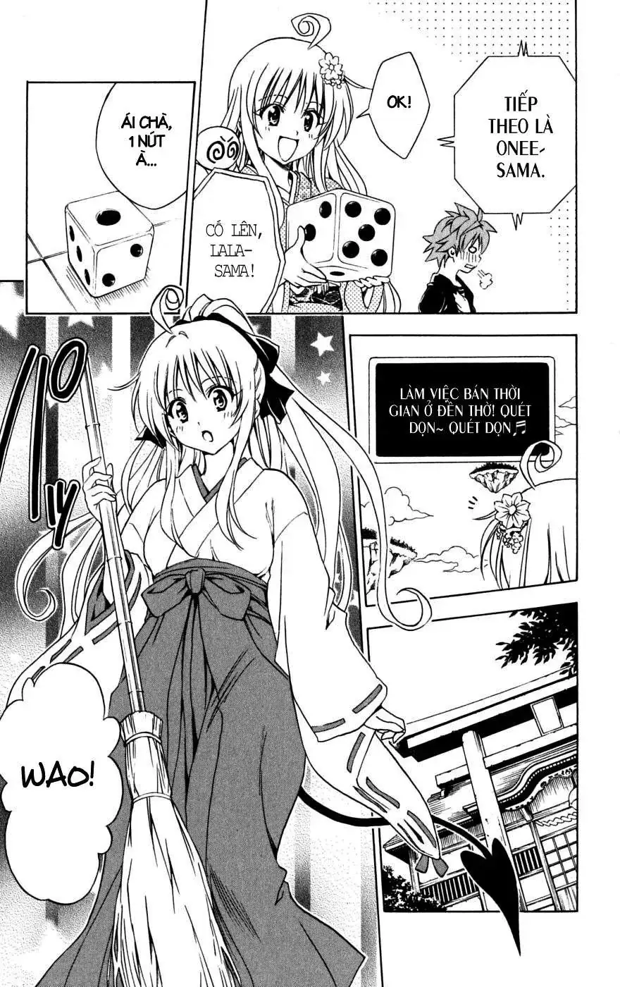 To Love Ru Chapter 134 - Trang 17