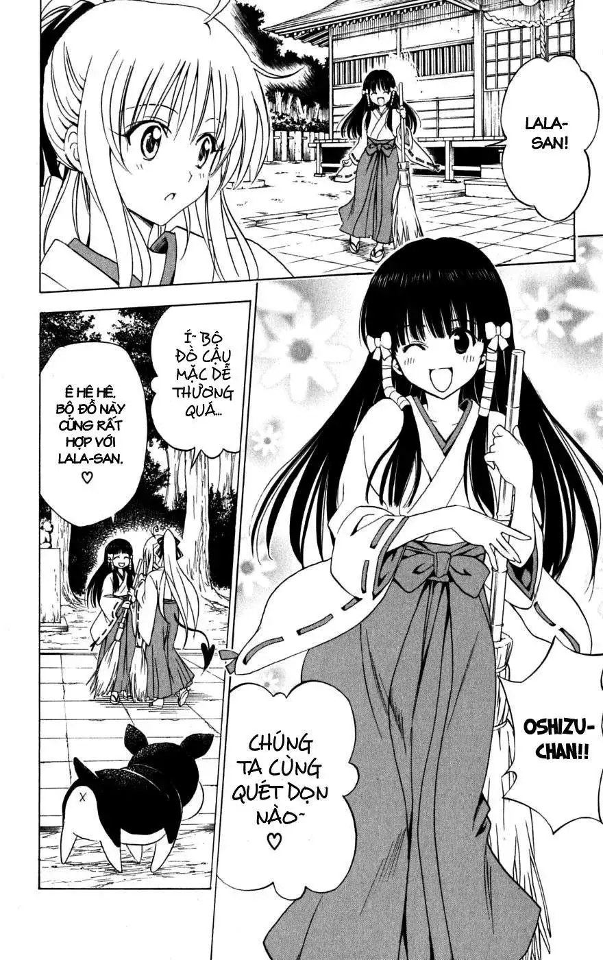 To Love Ru Chapter 134 - Trang 18