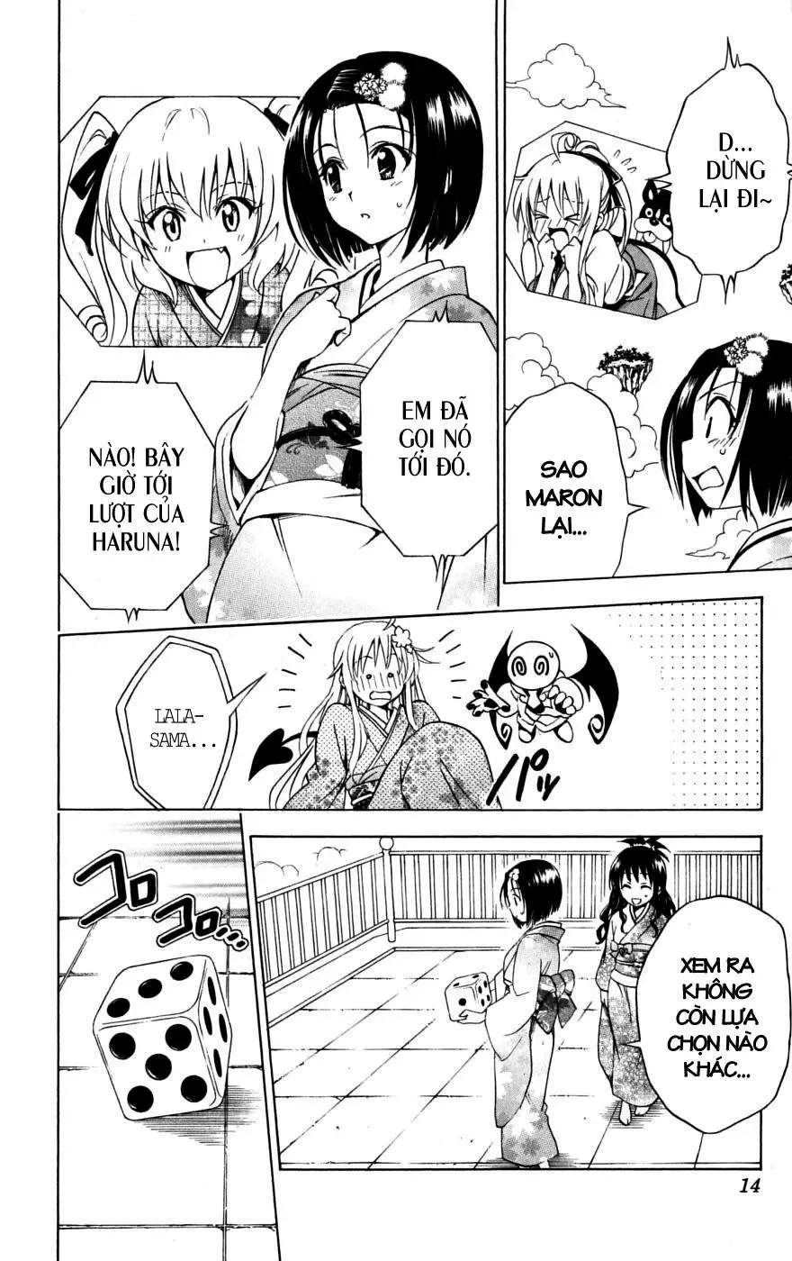 To Love Ru Chapter 134 - Trang 20