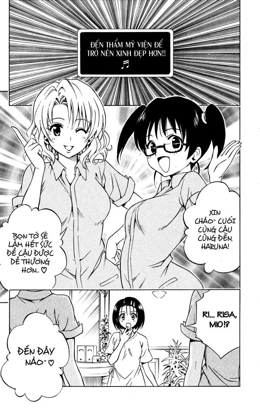 To Love Ru Chapter 134 - Trang 21