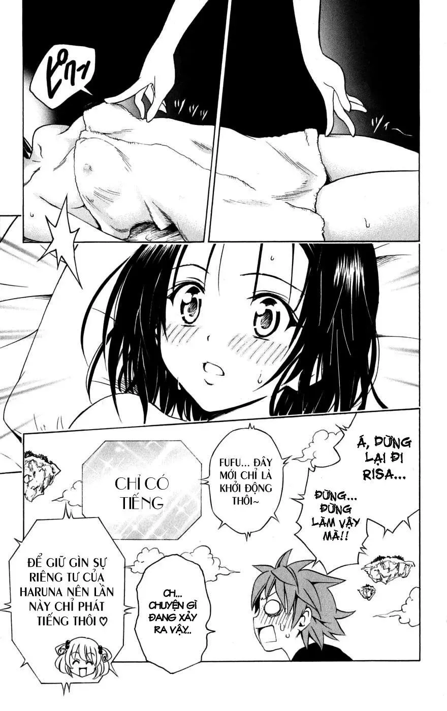 To Love Ru Chapter 134 - Trang 23
